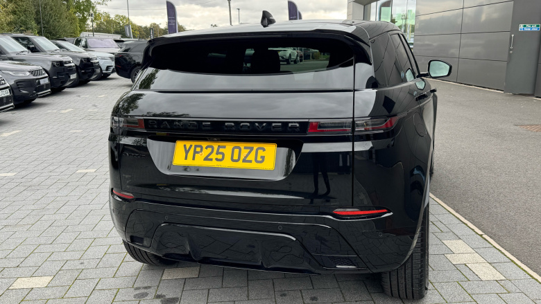 Land Rover Range Rover Evoque 2.0 D200 Dynamic HSE 5dr Auto Diesel Hatchback